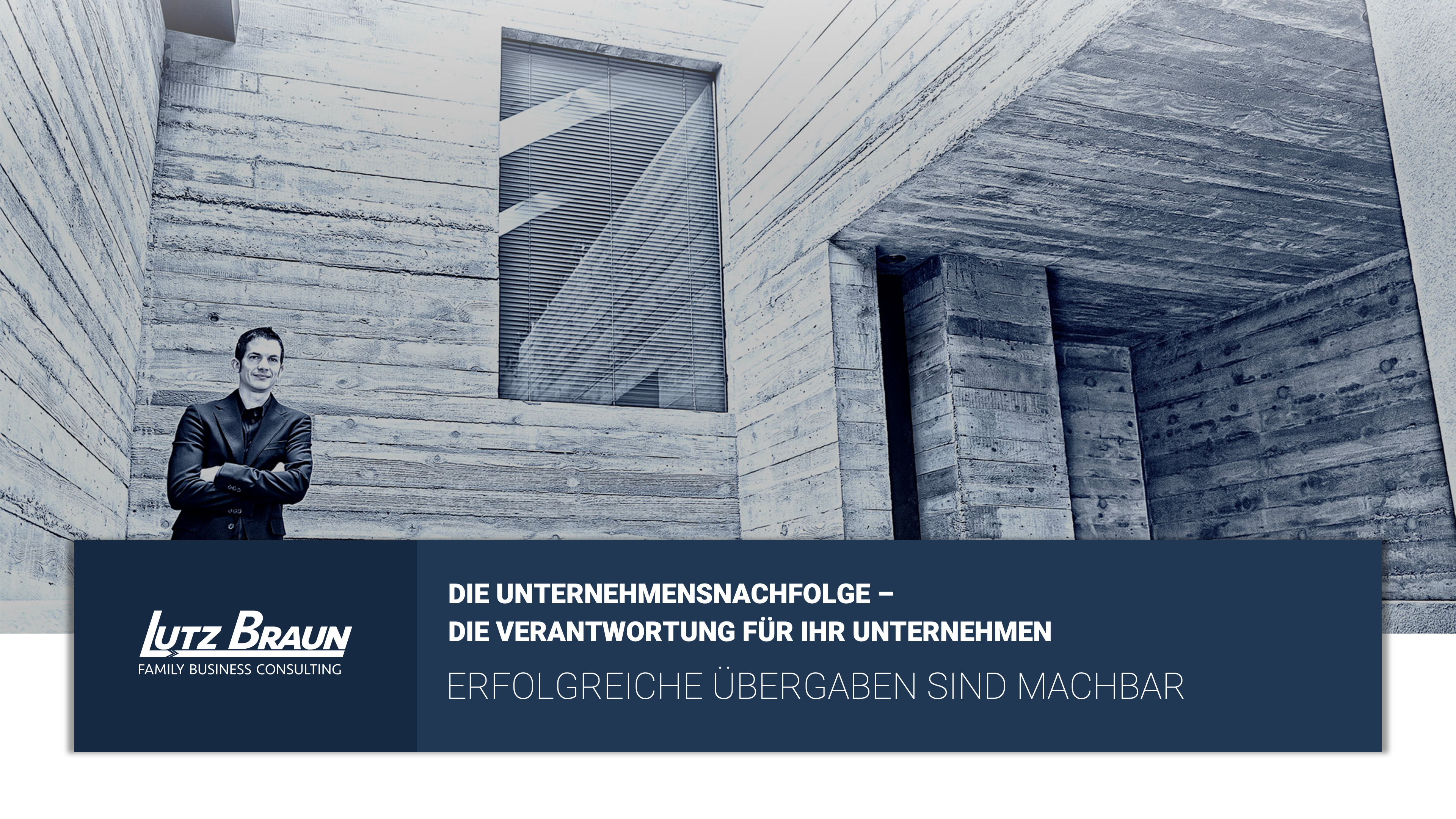 Online-Vortrag zum Thema Unternehmensnachfolge