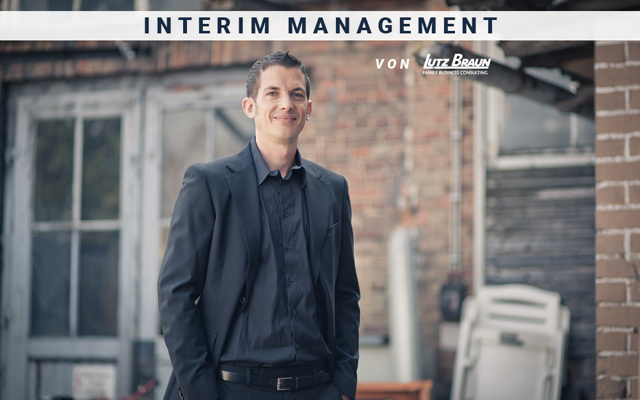 Wann brauchen Sie einen Interim Manager?