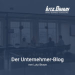 Cover zum Blogbeitrag DER Unternehmer-Blog