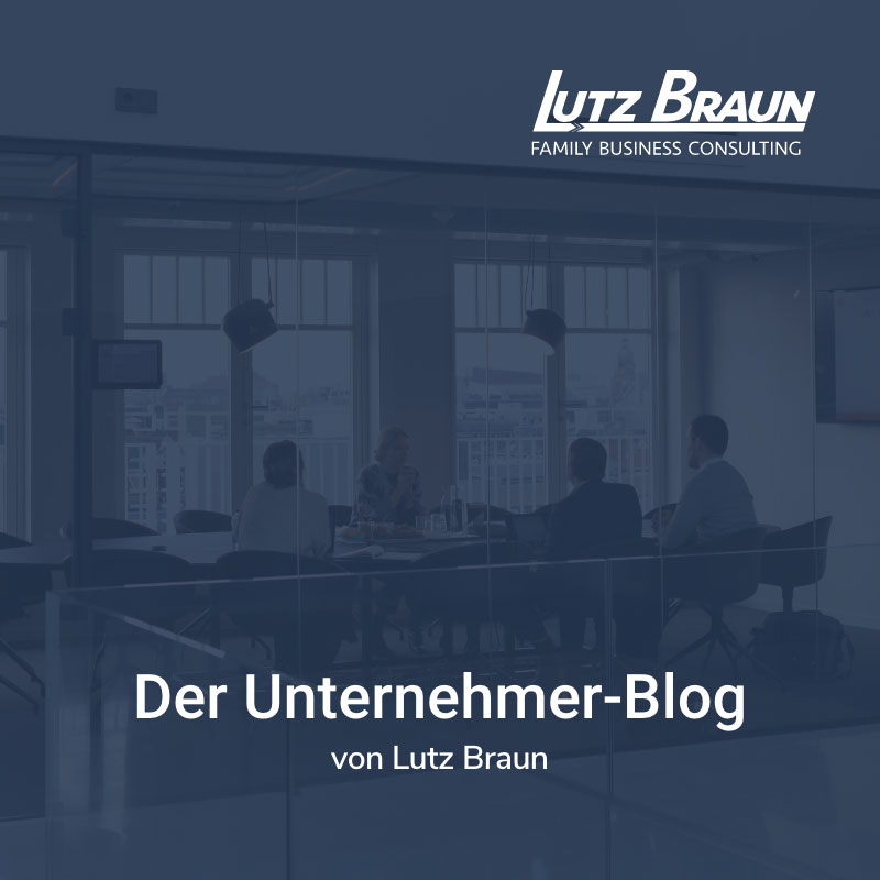 Anforderungen an den/die Unternehmensnachfolger/in